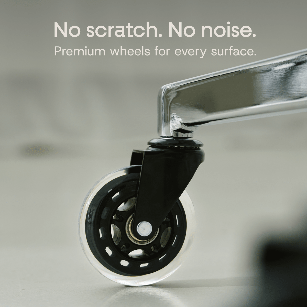 CLOUVOU CleverSeat - Best selling ergonomic office chair - Clouvou Schwarz
